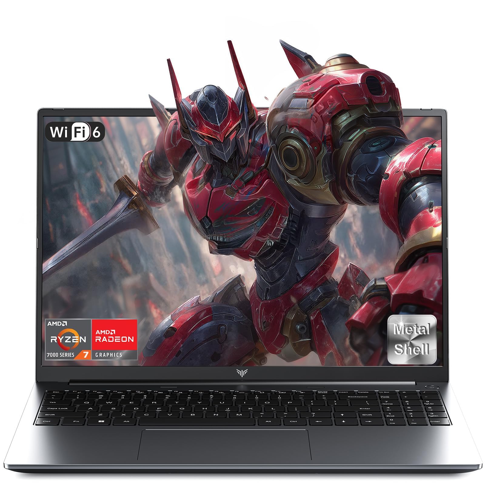 AMD Laptop,16 Inch FHD Di...B0FB3JDY89 | Encarguelo.com.ve