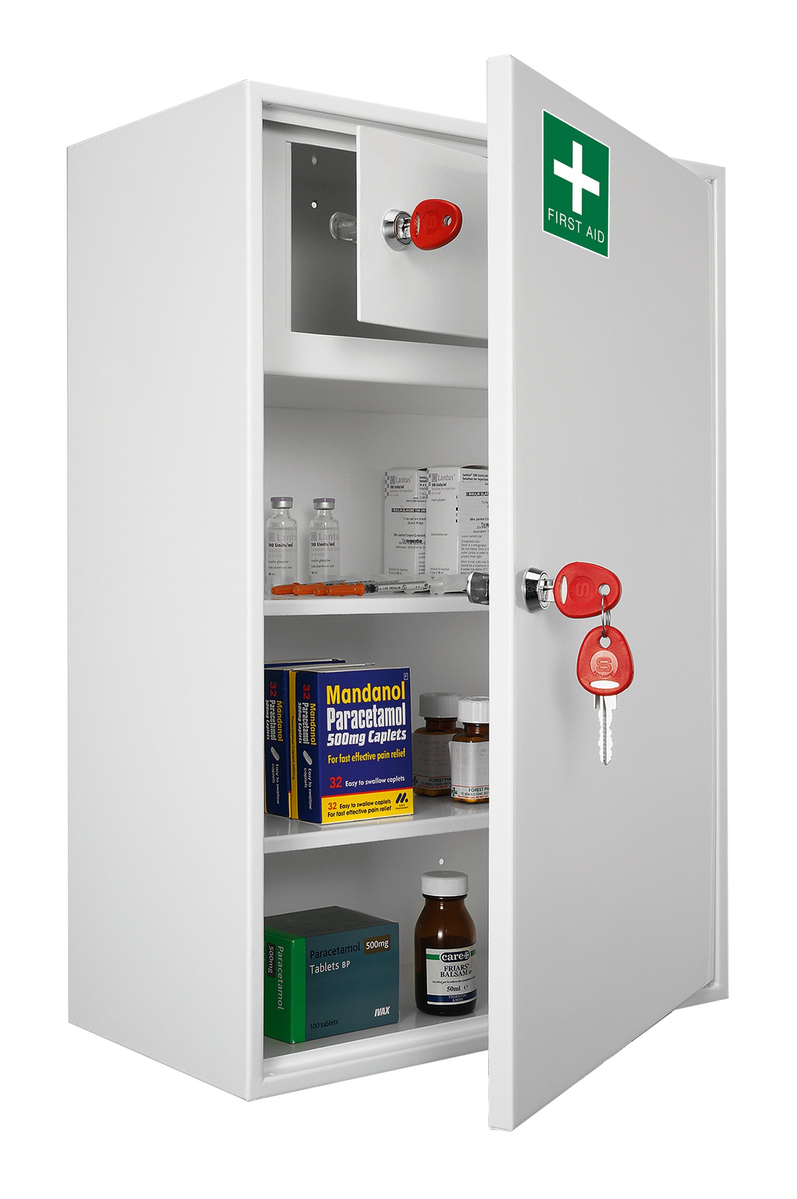 The Products Store Medical Cabinet