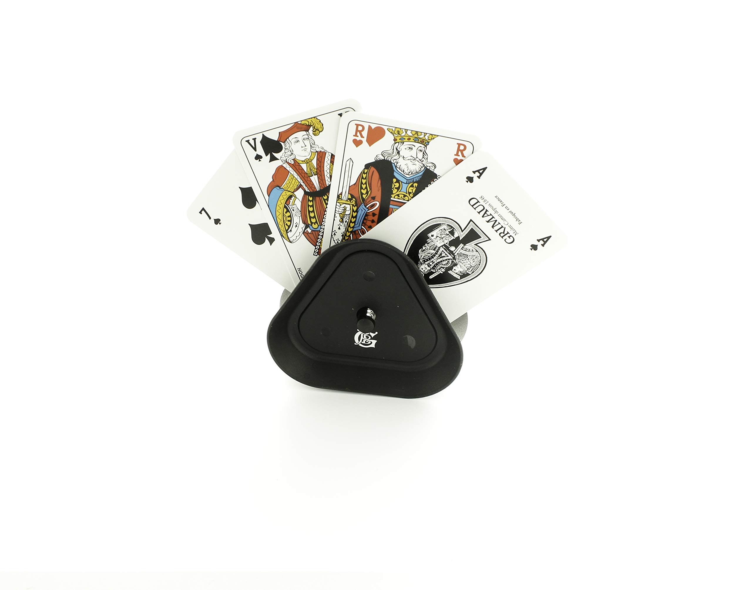 JAWAI 4 Pièces Porte-Cartes à Jouer en Bois, Porte Cartes à Jouer Design Incurvé, Support de Poker, Jeux de Cartes pour Libérer Les Mains, Adapté pour Les Personnes Âgées, Les Adultes, Les JAWAI 4 Pièces Porte-Cartes à Jouer en Bois, Porte Cartes à Jouer Design Incurvé, Support de Poker, Jeux de Cartes pour Libérer Les Mains, Adapté pour Les Personnes Âgées, Les Adultes, Les