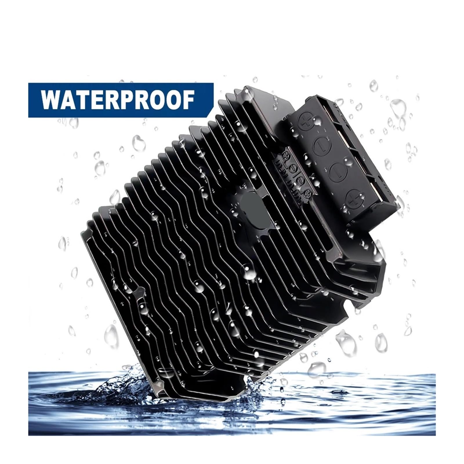 Convertidor Elevador/Reductor CC-CC Transformador Elevador/Reductor 10-44 V a 28 V 12 V, 24 V, 36 V 30 A 840 W Específico del vehículo