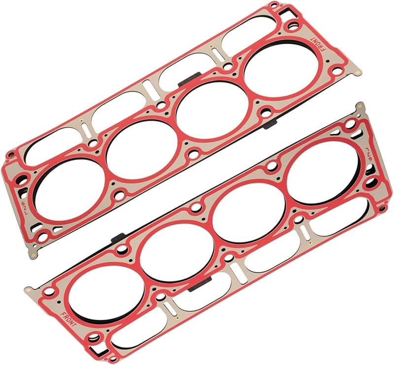 Jogo de juntas do cabeçote ChawYI MLS 5 camadas para motor Gen V LT 6.2L – 2 unidades