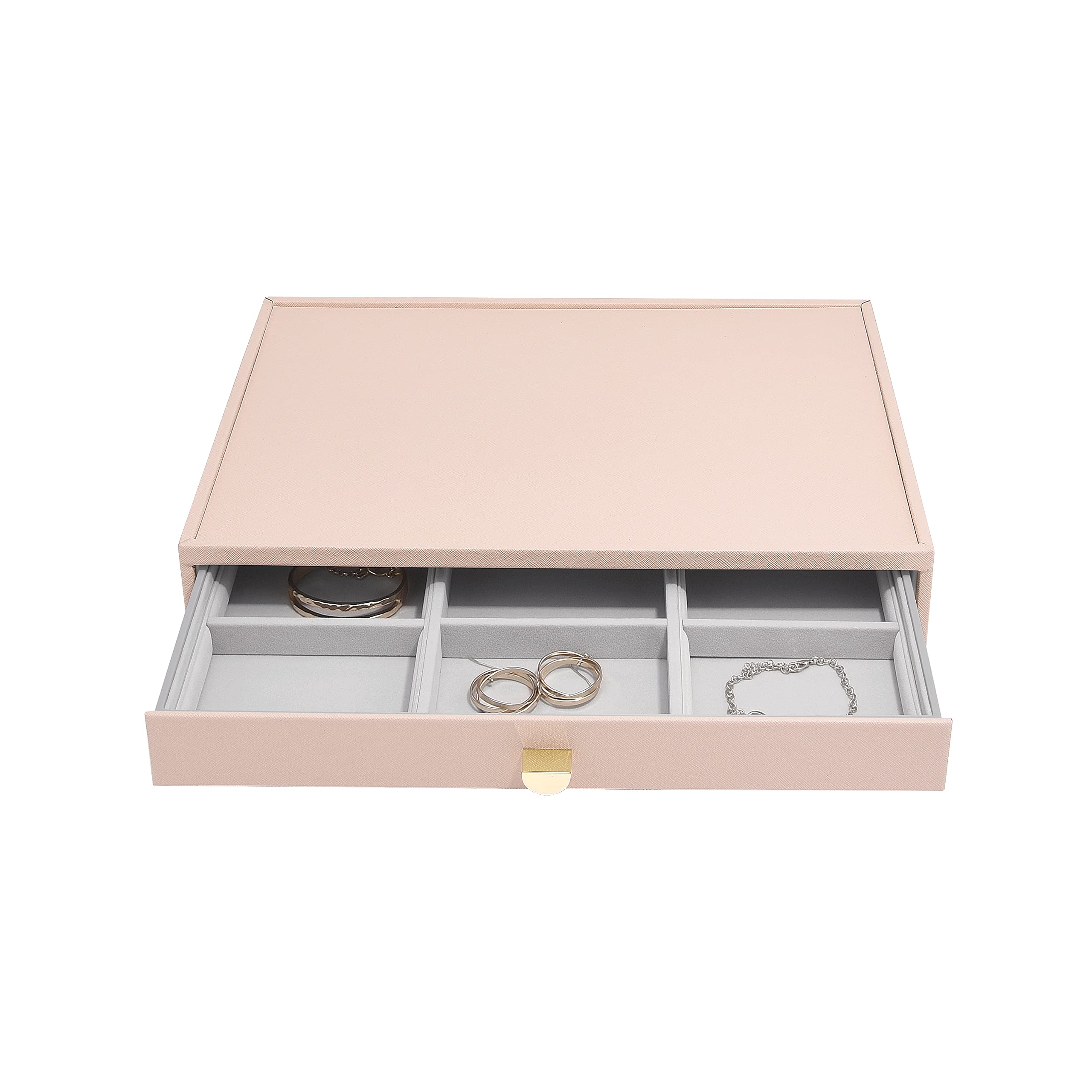 StackersStackers Blush Supersize Statement Drawer