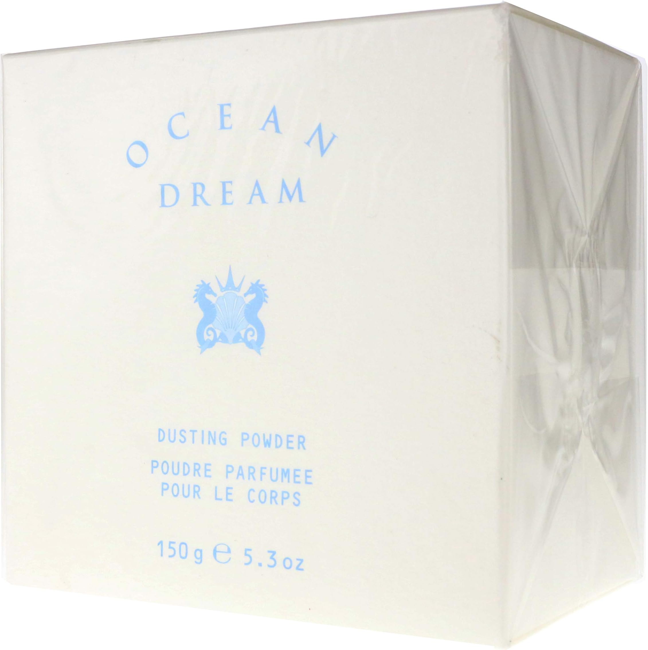 Ocean Dream Ltd By Designer Parfums Ltd For Women. Dusting Powder 5.3 Ounces