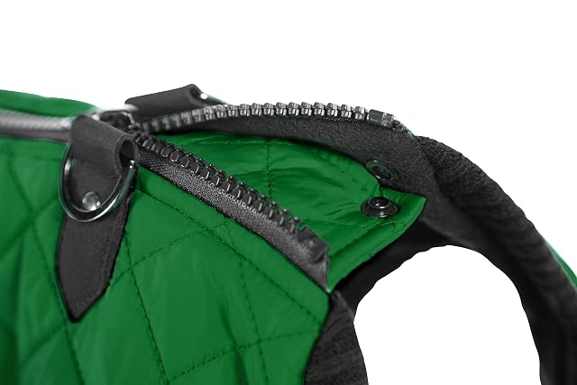 Foto 8 de 8 de Gooby Fashion Acolchado Bomber Perro Chaleco con Pecho elástica