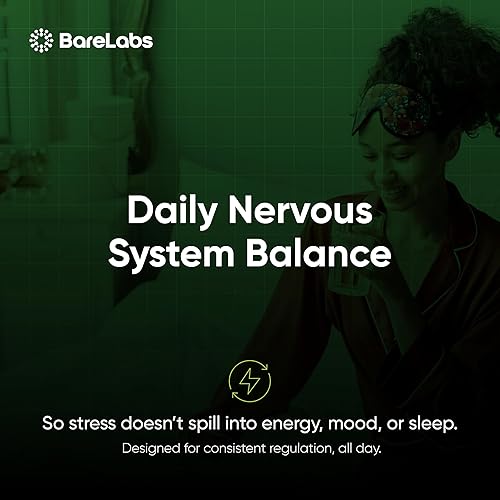 Miniatura 9 de Ashwagandha 300 mg + extracto de raíz de liberación de 12 horas (Prolanza) + suplemento de apoyo para el estrés, el sueño y la energía para hombres