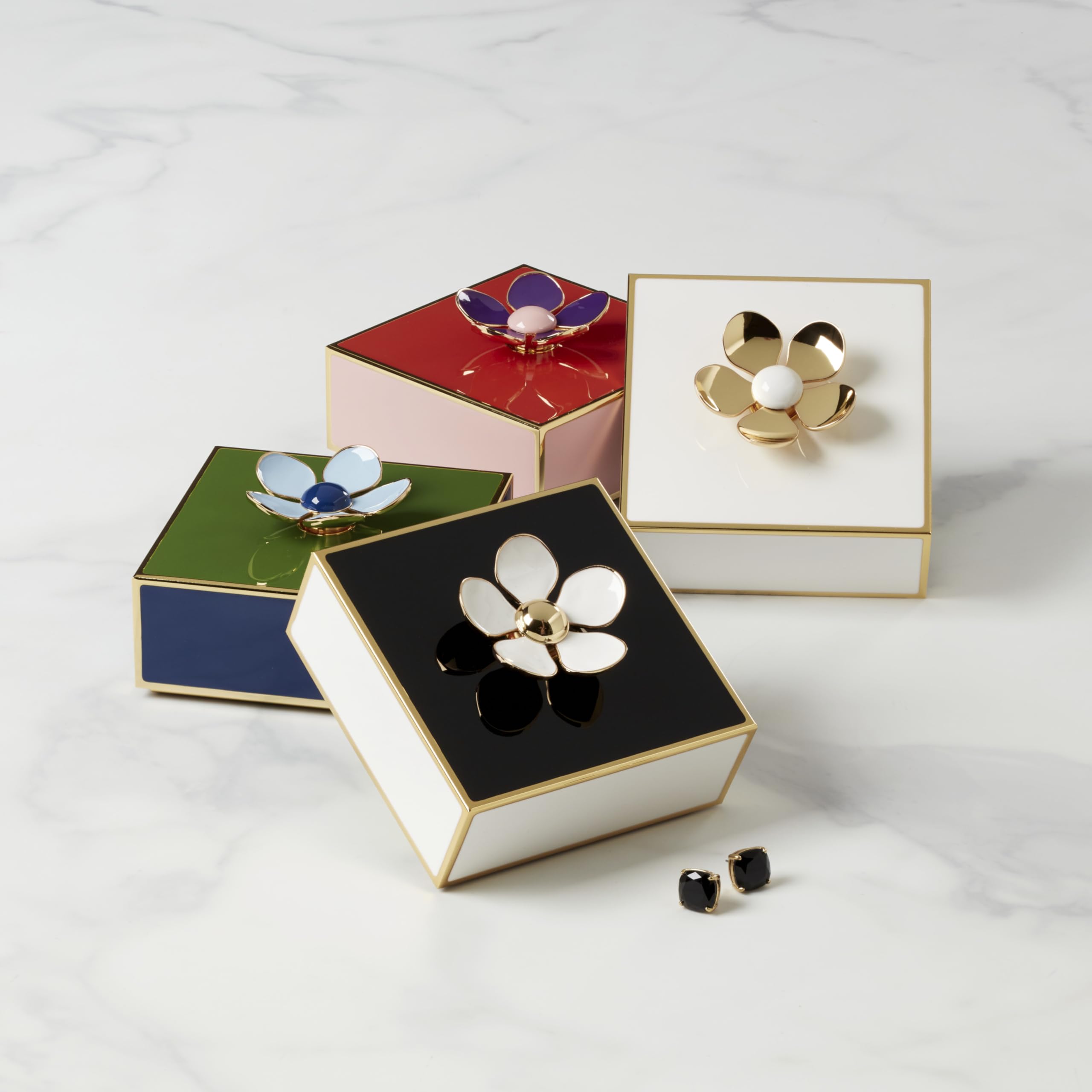 Amazon.com: Kate Spade New York Make It Pop Floral Box, 0.85 LB
