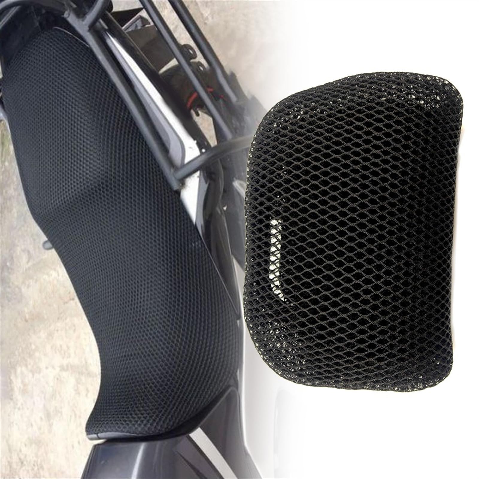 Housse de selle Yamaha YS250 Fazer pour un confort frais en été