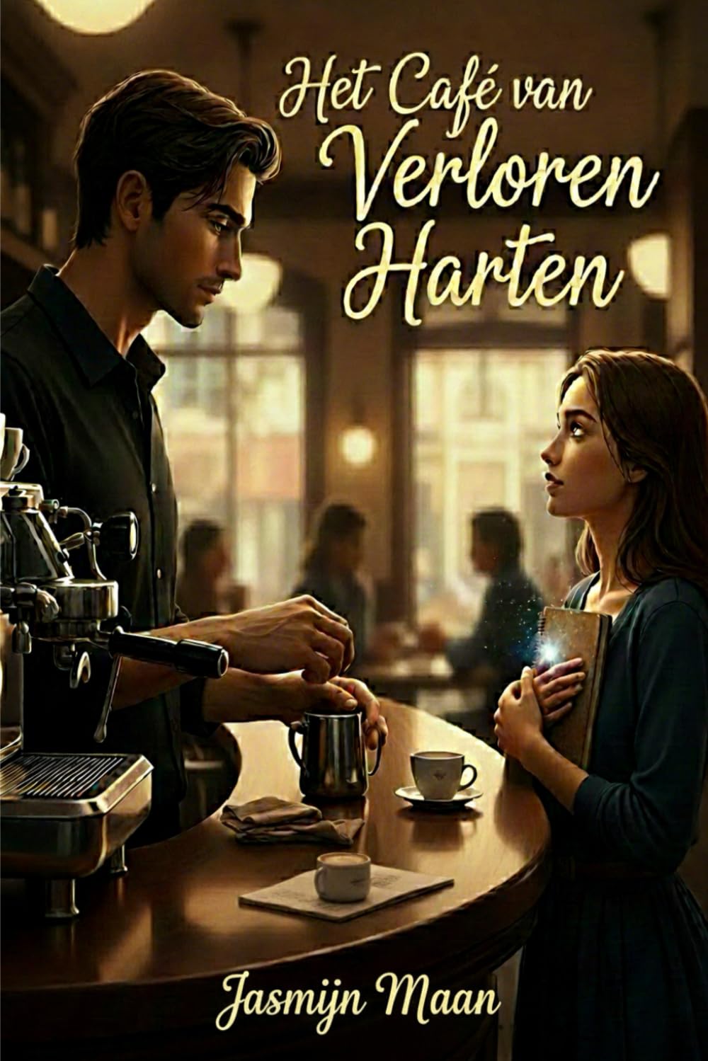Het Café van Verloren Harten: Een Tijdloos Verhaal van Liefde, Lot en Magie in Amsterdam