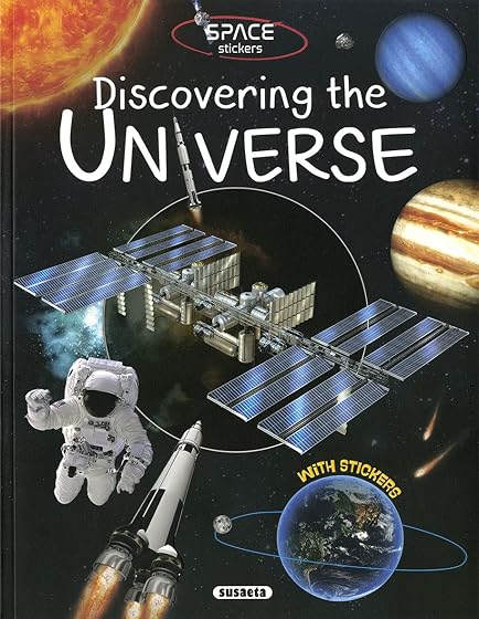 Discovering the universe
