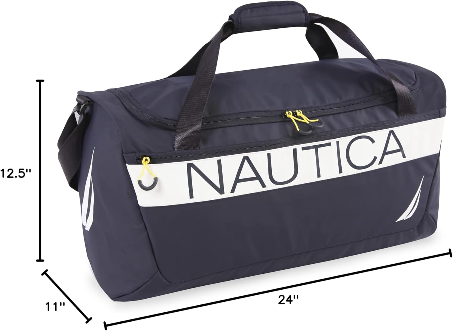 Nautica 24" Sport Duffel