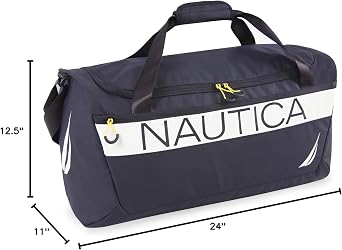 Nautica 24 Sport Duffel