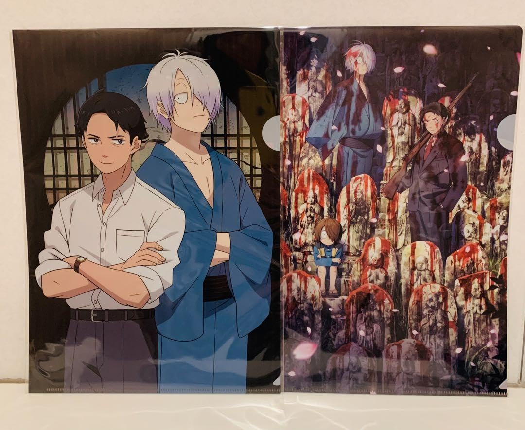 ゲゲゲの謎 追憶展 終章 ビッグアクリルスタンド 鬼太郎の父 ゲゲ郎