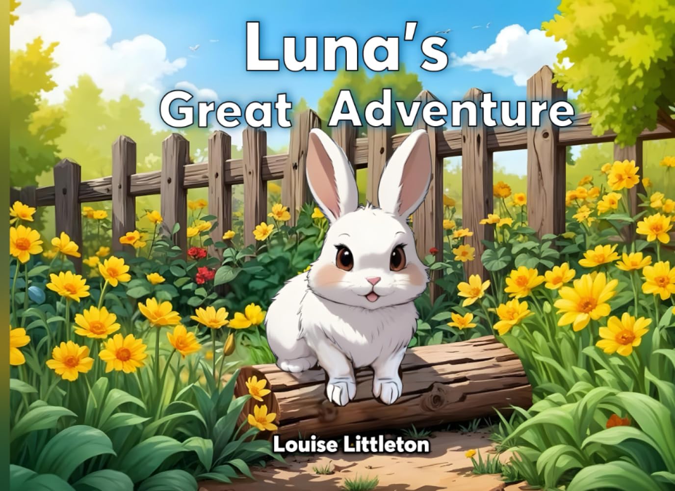 Luna's Great Adventure