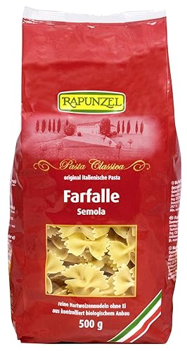 Rapunzel Hartweizen-Farfalle (500 g) - Bio