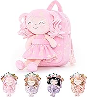 Vista 91 de Gloveleya Mochila para niños, Mochila A047princess, 9 pulg., Mochilas Daypack