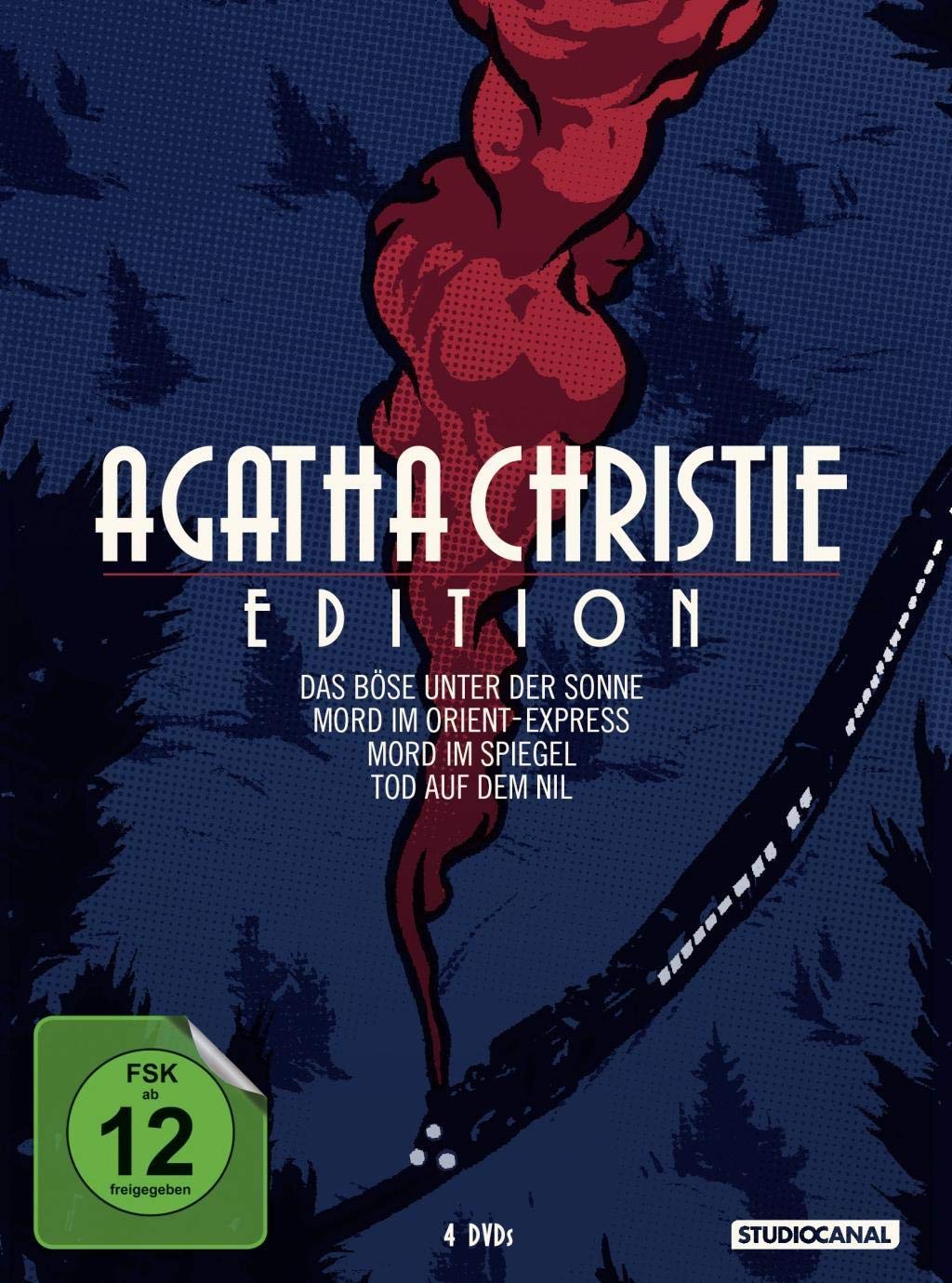 AGATHA CHRISTIE EDIT. - MOVIE [DVD] [1981]