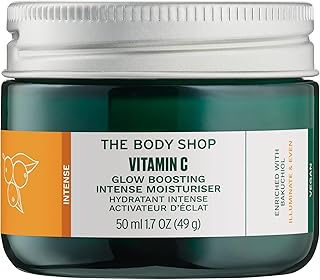 The Body Shop VITAMIN C Glow Boost Mask 50ML