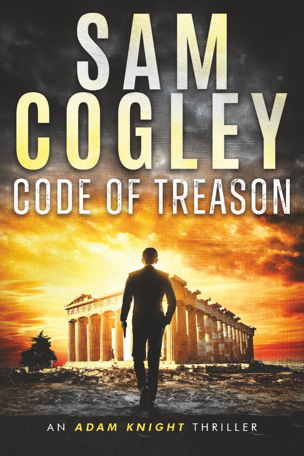 Code of Treason (Adam Knight Thrillers)
