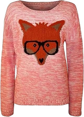 fox jumper womens uk