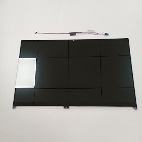 Miniatura 8 de Reemplazo LCD LED pantalla táctil digitalizador Asamblea para Lenovo Ideapad Flex 5 15IIL05 5D10S39643