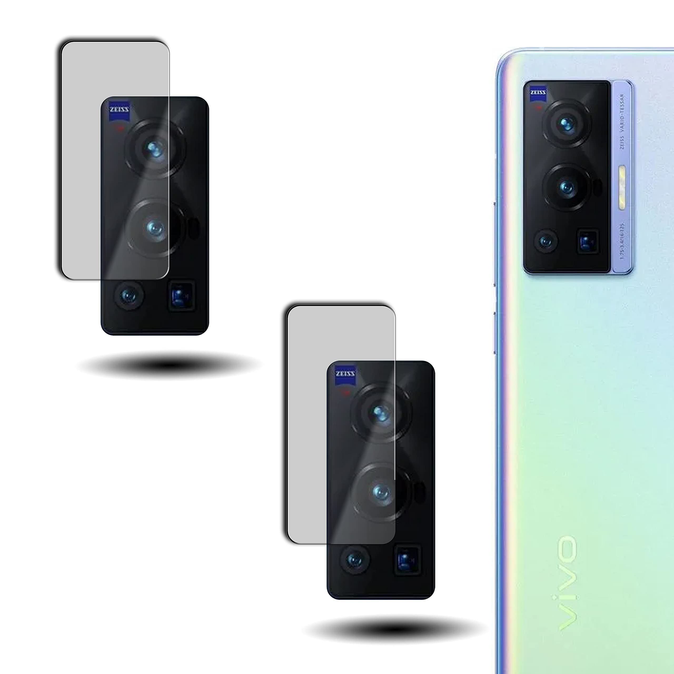 Vivo X70 Pro Camera Lens Protector Pack of 2 (B09J981N2J) Amazon Price History, Amazon Price Tracker
