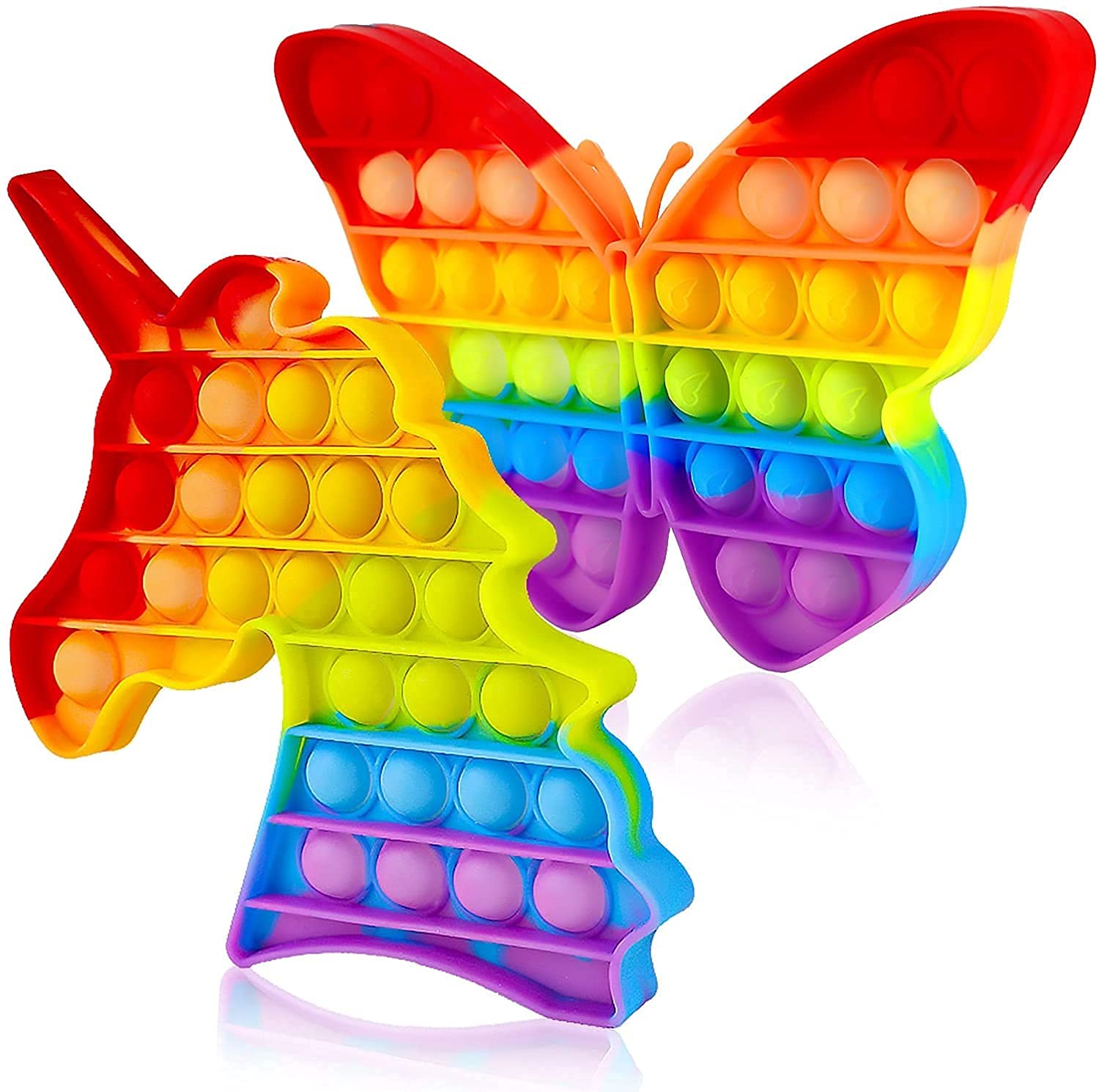 4mura Pop It Toy Pop It Fidget Toy Set Popit | Desertcart Sri Lanka