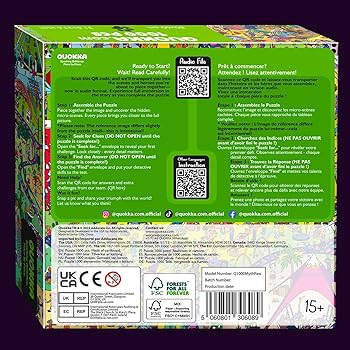 na kuma ページ Quokka 1000 Piece Jigsaw Puzzle for Adults Mythories Pawchella