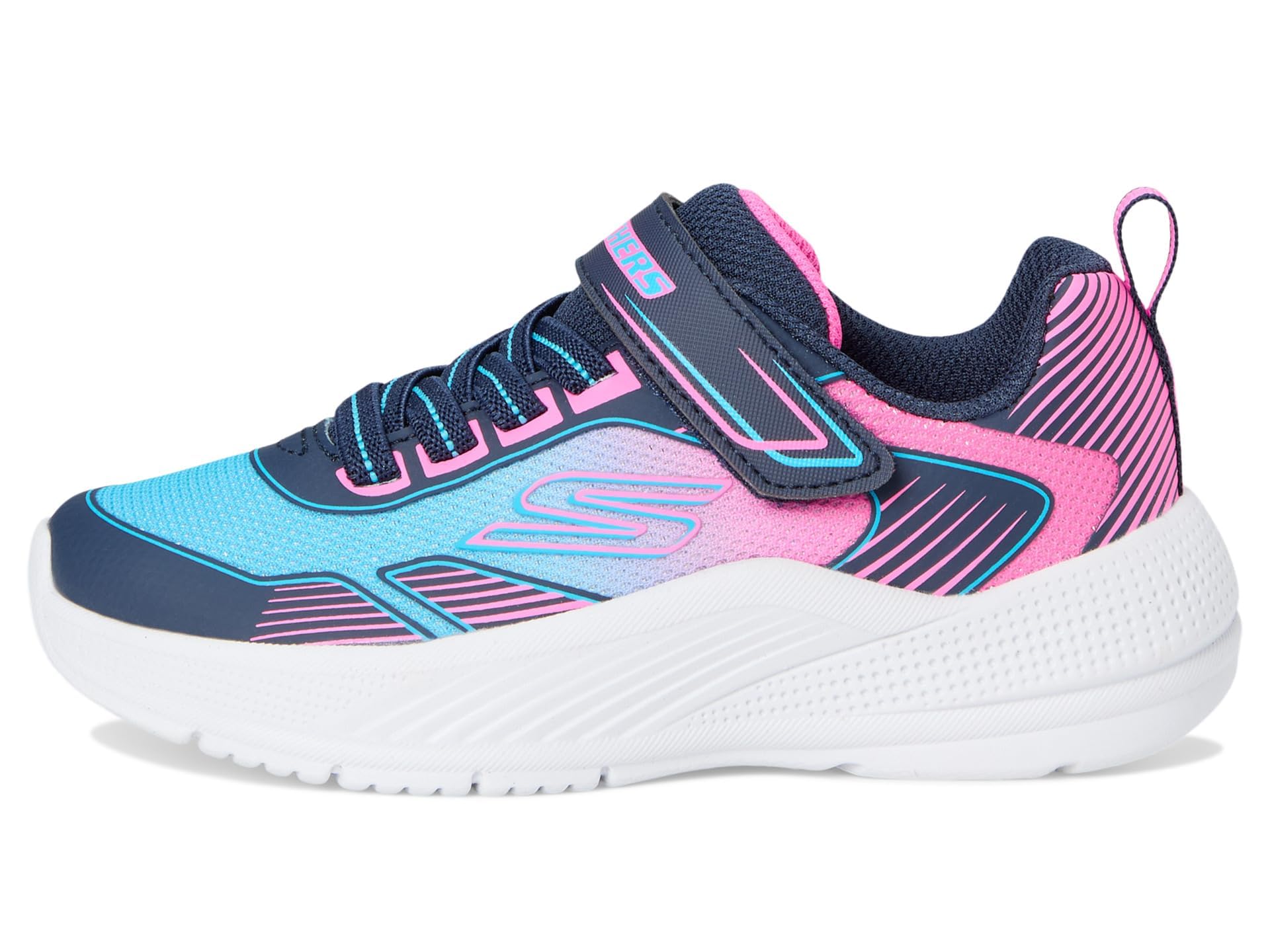 Skechers Microspec MAX Electric Jumps Zapatillas de deporteNiñas