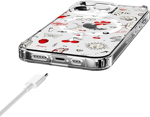Vista 83 de Casely Funda para iPhone 13 Pro Pandora The Met Museum Compatible con MagSafe El Museo Met Pandora