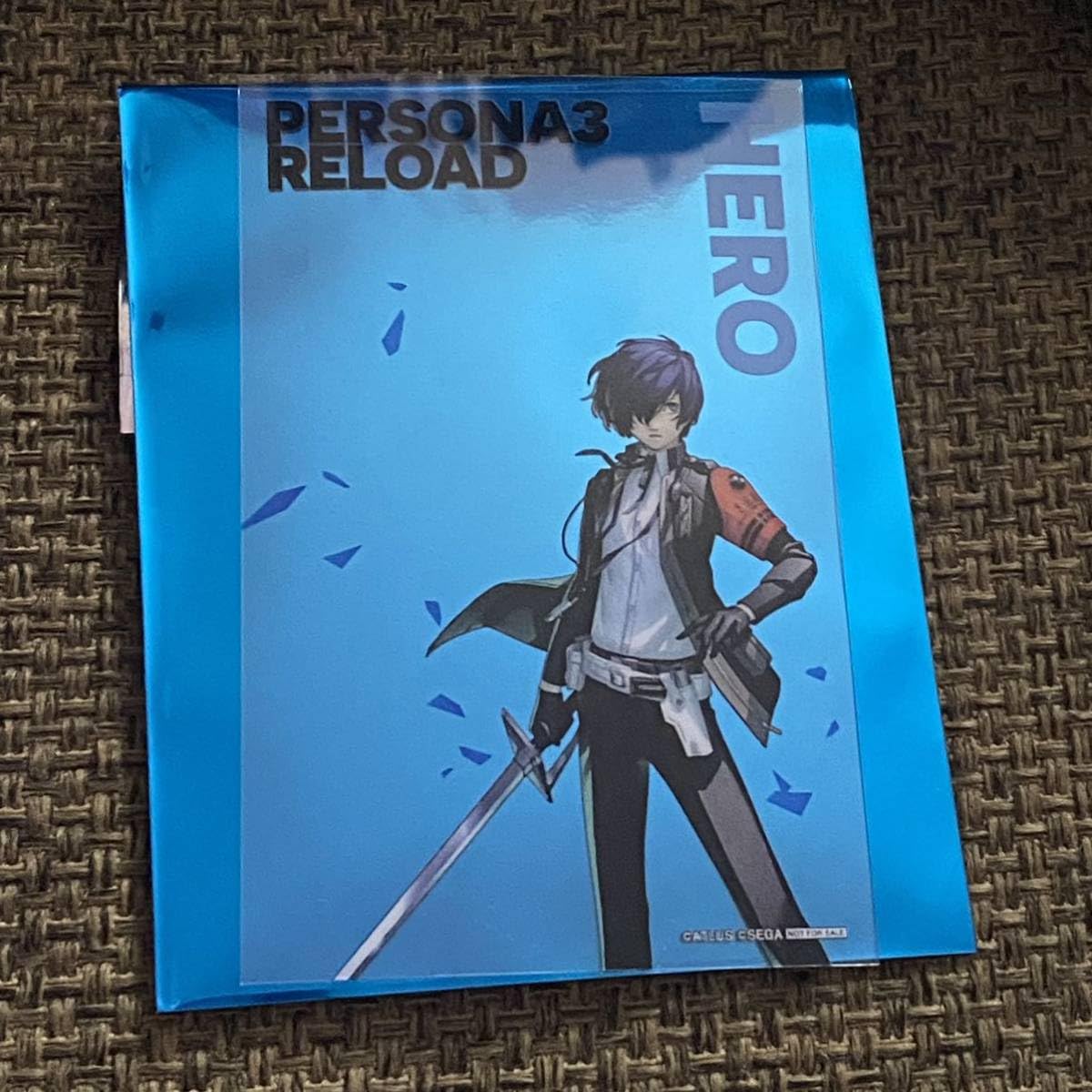 Amazon.co.jp: 主人公 結城理 P3R ペルソナ3 リロード シーパラダイス