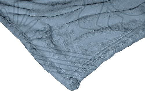 Miniatura 3 de Northwest Transformers - Manta de seda táctil, 50 x 60 pulgadas, abejorro