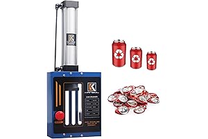 Pneumatic Can Crusher: The Ultimate Space-Saving Solution for Efficient Can Disposal