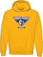 Vista 62 de UGP Campus Apparel - Sudadera con logo principal de la NCAA