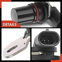 Vista 7 de A-Premium Sensor de velocidad de transmisión automática de salida compatible con Chevrolet Corvette 1997-2013