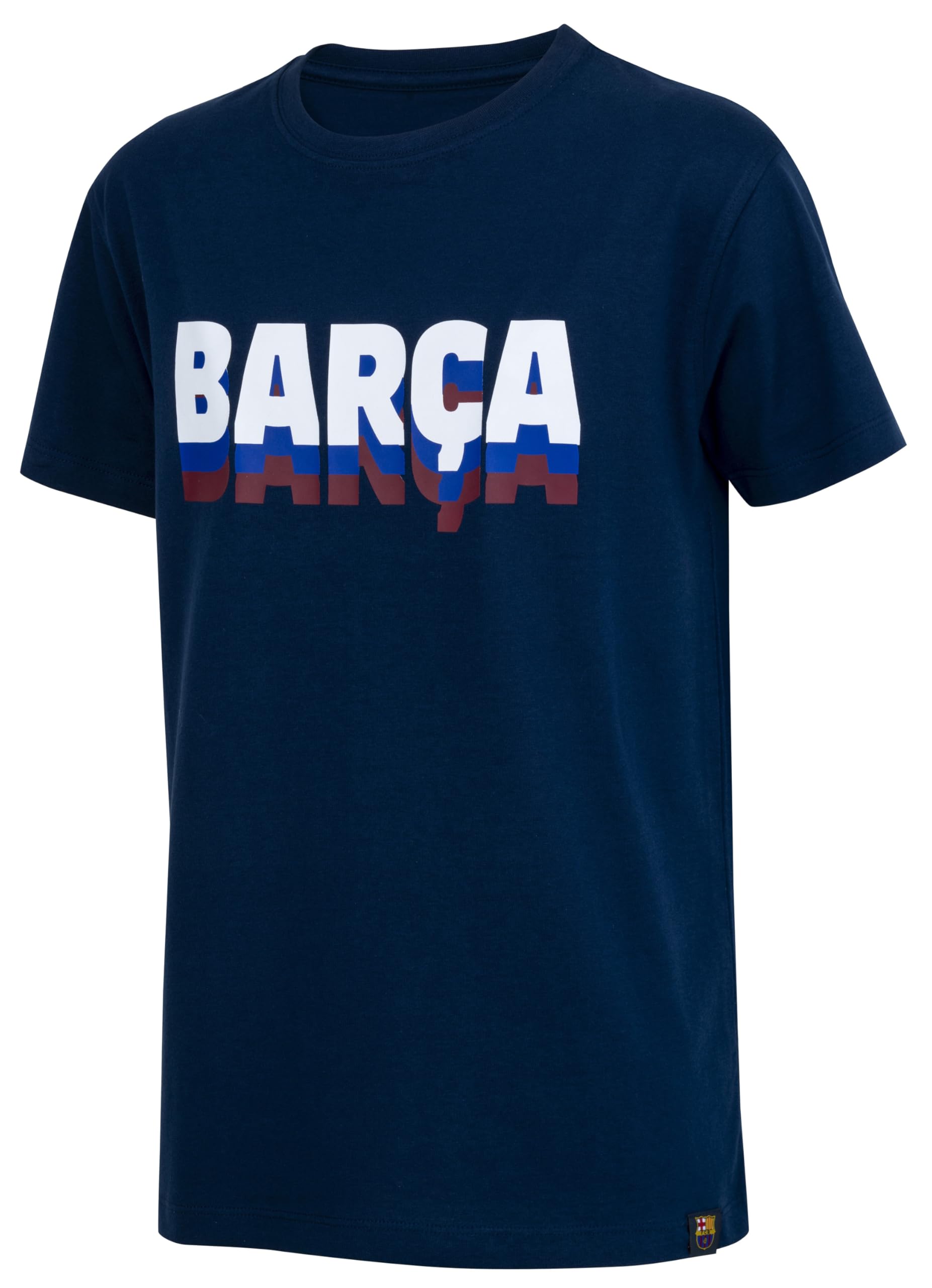 Barça Koszulka chłopięca - Oficjalna kolekcja FC Barcelona