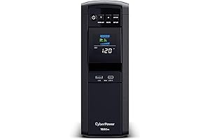 CyberPower CP1500PFC Sinewave UPS System
