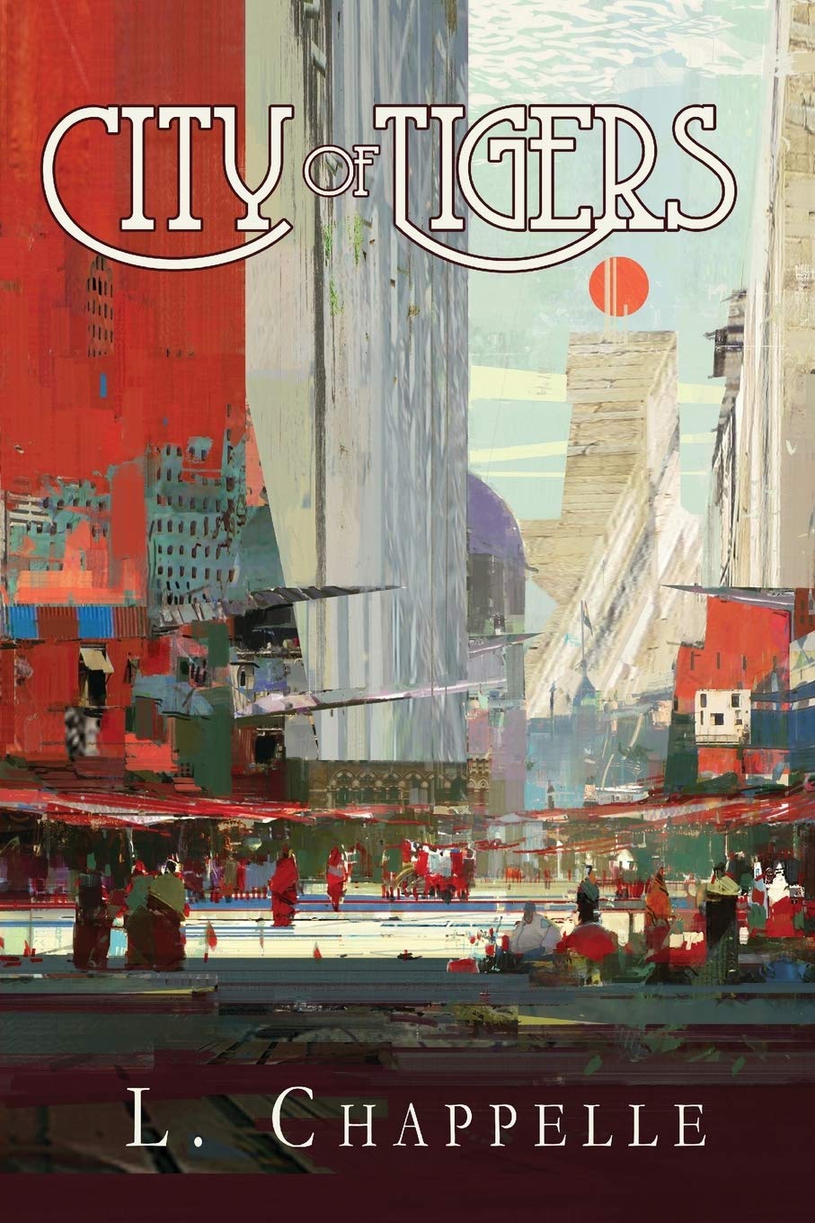 Buy City of Tigers: 1 (Under the Sunstone) — BookShops.in