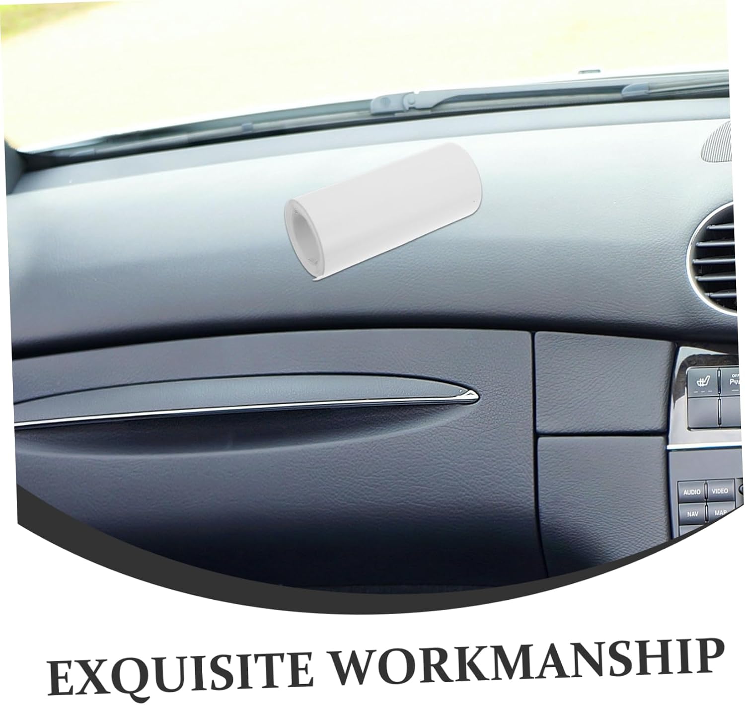 10x300CM Car Vehicle Anti-Scratch Film Car Film Protective Film Car Screen Protective Film Car Sunscreen Film