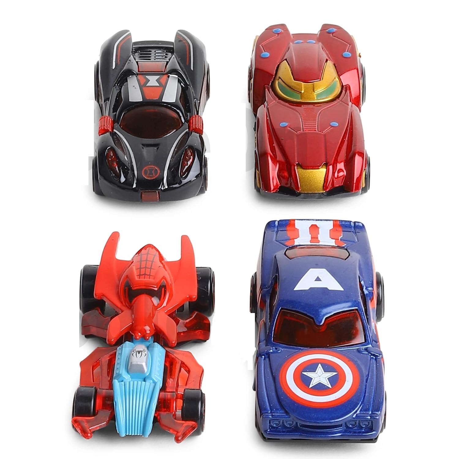 Bestie toys Metal Perfect Toy for Cars Push and Go Mini Cars for Kids Small Metal Movie Vehicle Cars | (Multi Color, Pack of 4) (B0CVN92MJ3) Amazon Price History, Amazon Price Tracker