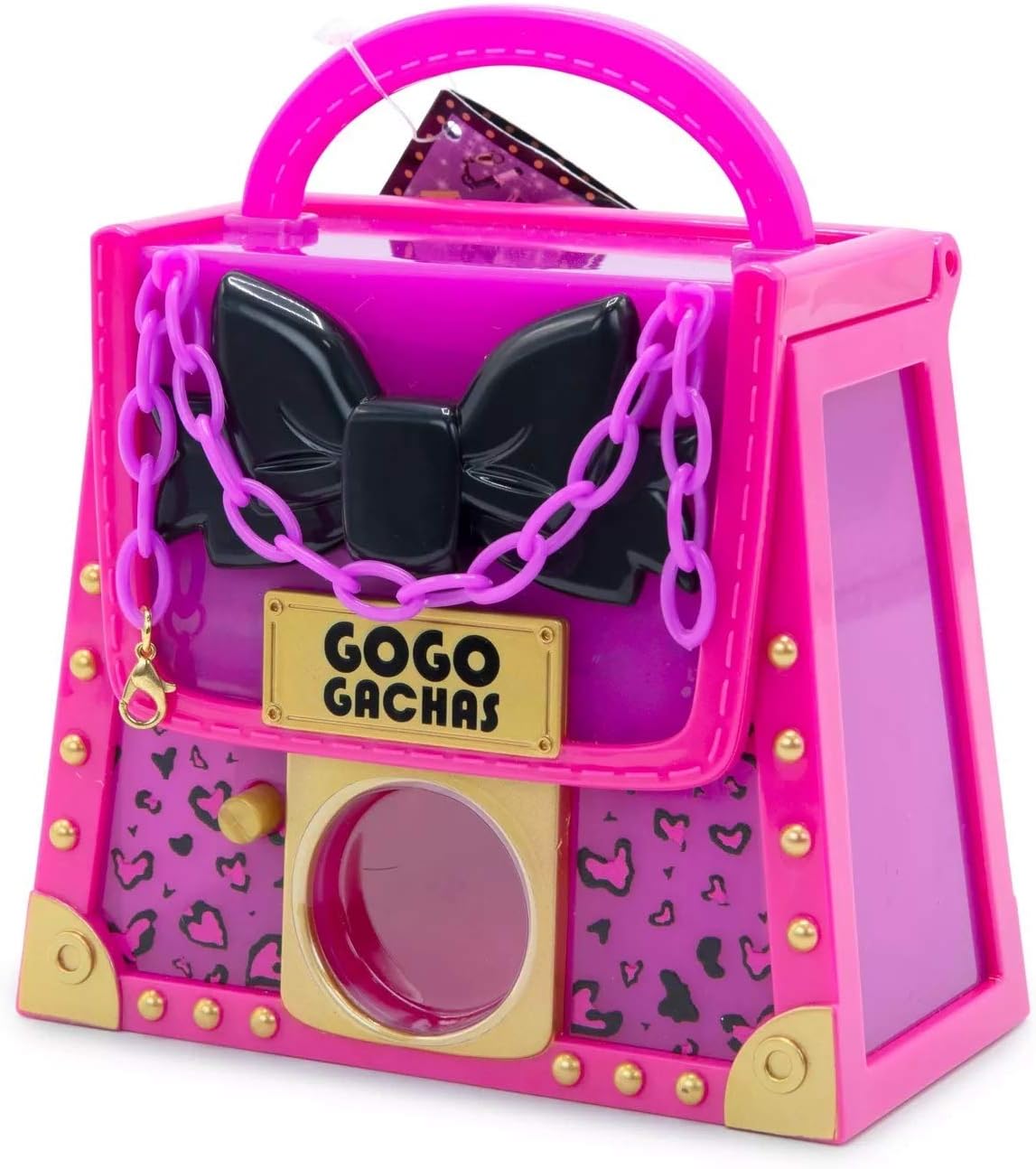 On The Go GOGO GACHAS - Surprise Gacha - Perfume, Handbag or Shoe? Collect Them All!