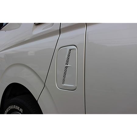ハイエース レジアスエース 200系 ガソリン給油口 フタ 蓋