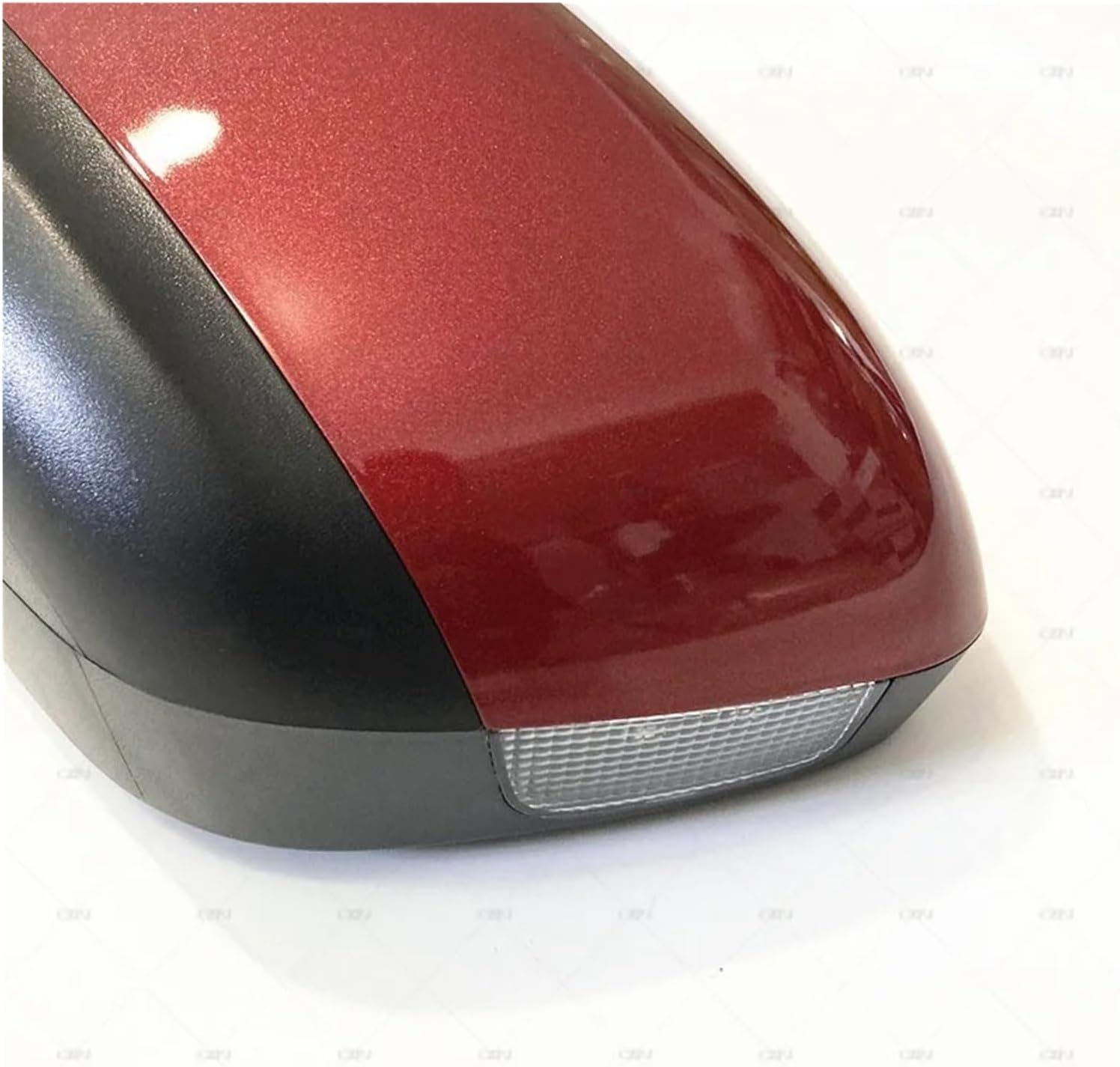 ドアミラー サイドミラー マツダ CX-5 CX5 13~14 8ピン 1PCS 車交換用バックミラーサイドミラーアセンブリ LED