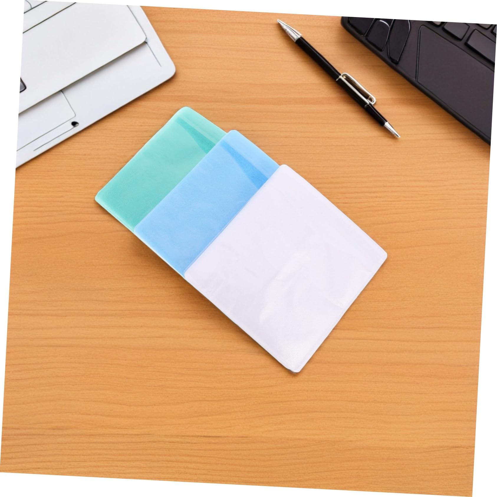 TOPBATHY 600piezas Estuche Protector De CD para Fundas De Plástico Transparente Protección De Discos contra Arañazos para Almacenamiento De CD y DVD Uso Personal y Profesional