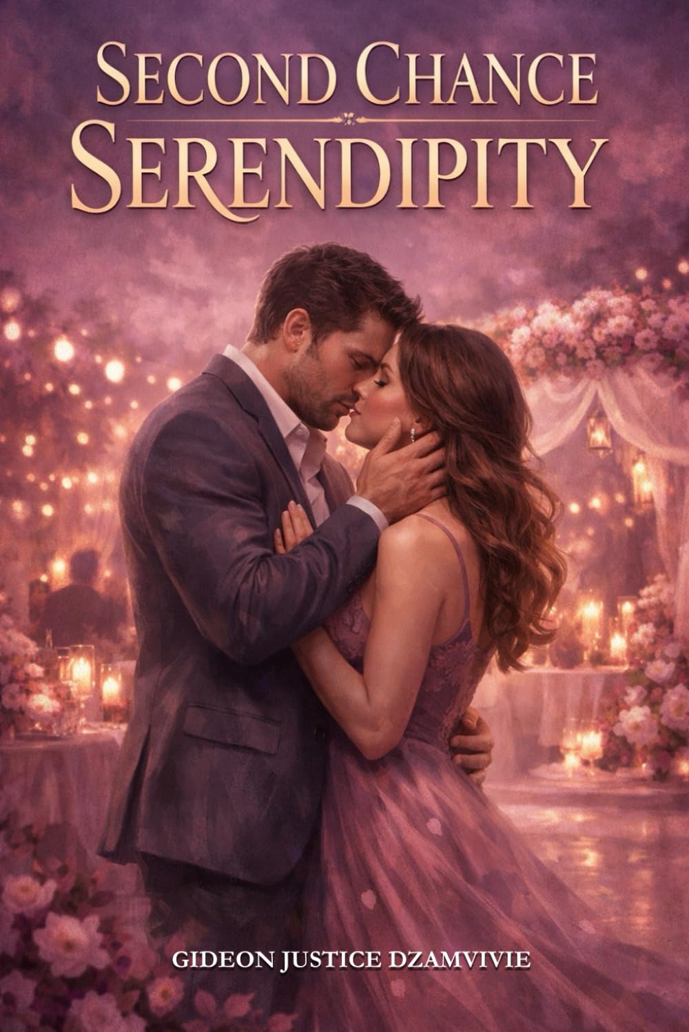 SECOND CHANCE SERENDIPITY: When Fate re-writes the Past - Contemporary Steamy Romance