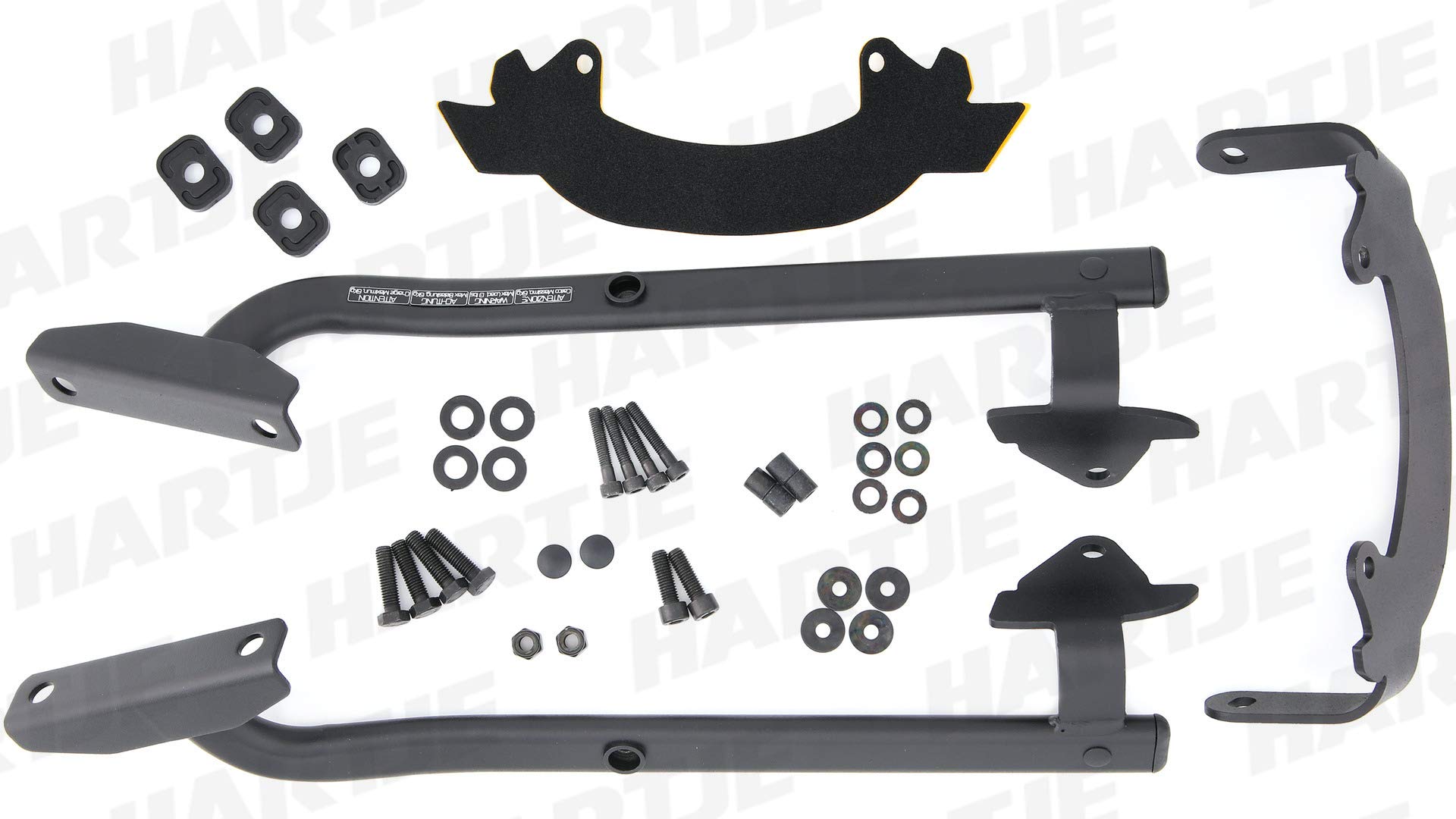 Givi KZ445 Top-Case Carrier Monolock