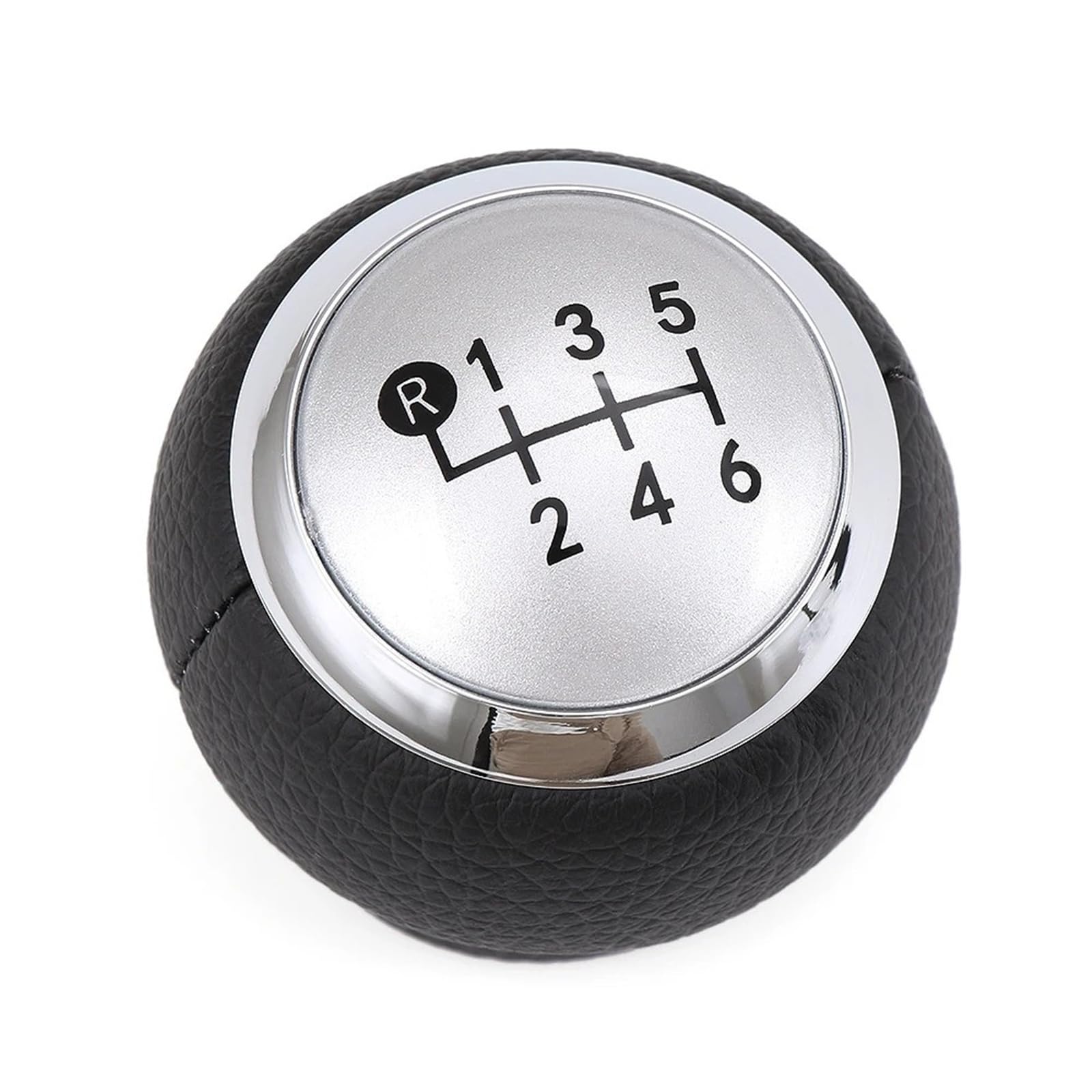 XZCVTYW Manual Transmission 6 Speed Car Gear Shift Shifter Knob Gearshift Handball for Toyota for Corolla 1.8MT 2007-2013 Car Gear Shift Knob