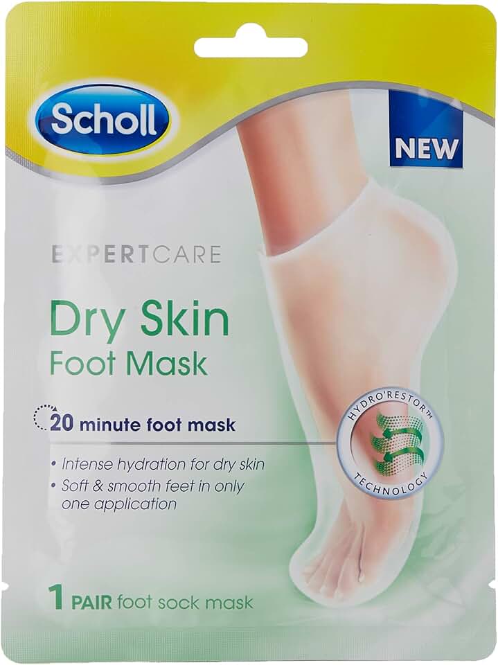 Amazon.co.uk feet mask