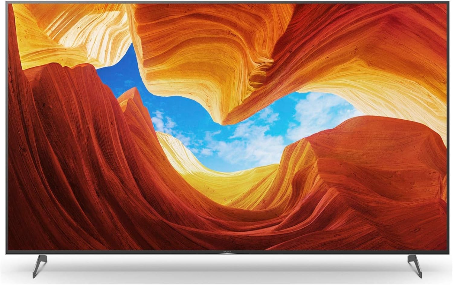 Smart Tv 65 Sony Xh90 Sony X900H 65-inch 4K Ultra HD Smart LED TV With - Main Image