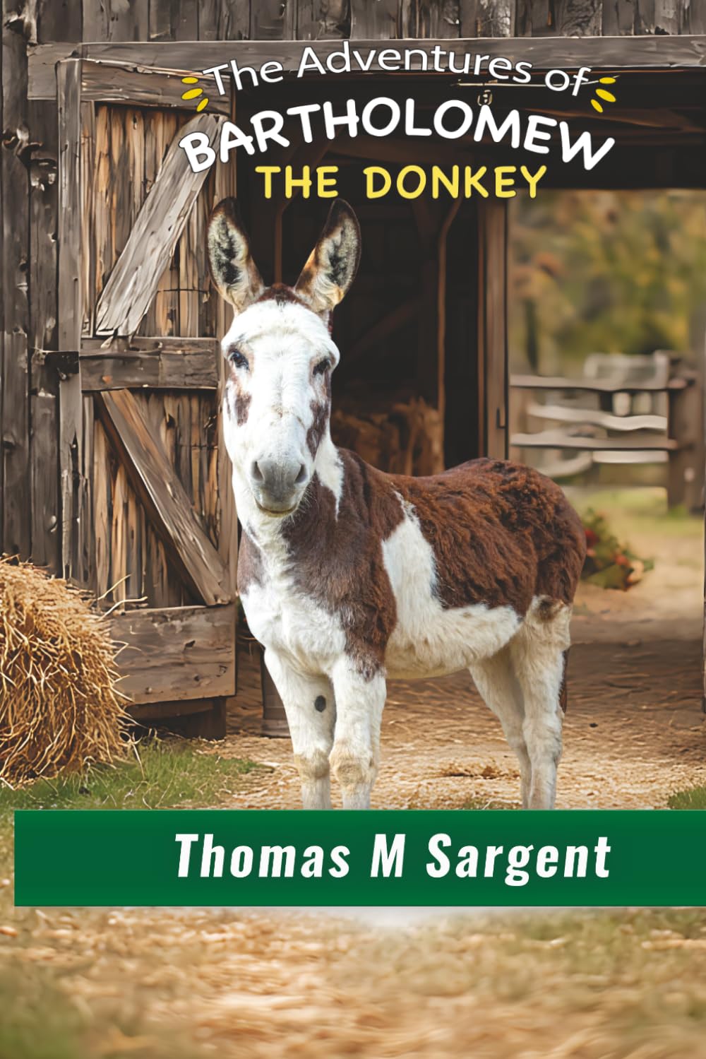 The Adventures of Bartholomew the Donkey