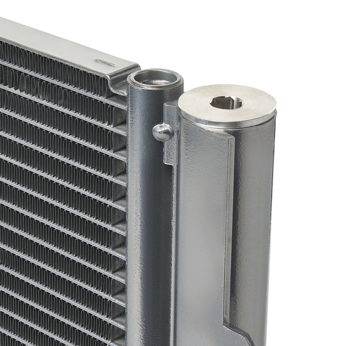 RIDEX 448C0119 Condensador aire acondicionado con secador Compatible con MERCEDES-BENZ VITO Autobús W639